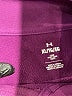 Under Armour 100% Polyester Solid Burgundy Sweatshirt Size XL - photo 7