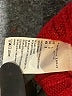 American Eagle Outfitters Hearts Red Pullover Sweater Size L - photo 8