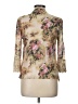 Adiva Tan 3/4 Sleeve Blouse Size L - photo 2