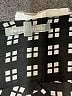 Daniel Rainn 100% Polyester Print Black Casual Dress Size S - photo 7