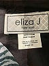 Eliza J Tweed Silver Cocktail Dress Size 12 - photo 7