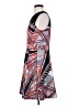 Brixon Ivy Print Red Casual Dress Size S - photo 5