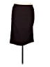 Unbranded Solid Burgundy Formal Skirt Size M (estimated) - photo 1