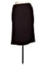 Unbranded Solid Burgundy Formal Skirt Size M (estimated) - photo 2