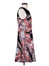 Brixon Ivy Print Red Casual Dress Size S - photo 4