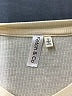 Assorted Brands 100% Polyester Ivory 3/4 Sleeve T-Shirt Size S - photo 7