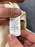 Assorted Brands 100% Polyester Ivory 3/4 Sleeve T-Shirt Size S - photo 8
