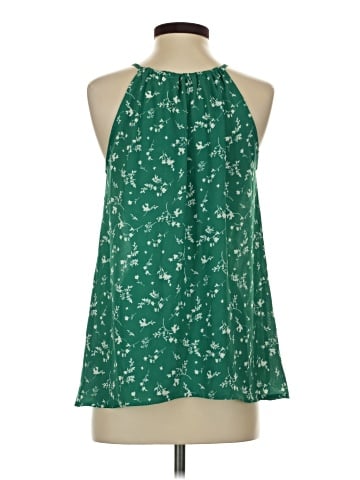 Eclair Sleeveless Blouse (view 2)