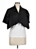 David's Bridal Black Shrug Size L (estimated) - photo 1