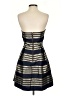 Lilly Pulitzer Stripes Blue Cocktail Dress Size 2 - photo 2