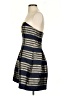 Lilly Pulitzer Stripes Blue Cocktail Dress Size 2 - photo 5