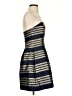 Lilly Pulitzer Stripes Blue Cocktail Dress Size 2 - photo 4