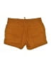 Old Navy Solid Brown Cargo Shorts Size L - photo 2
