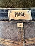 Paige Blue Jeans Size 28 waist - photo 7