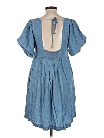 Hem & Thread Casual Dress (view 2)