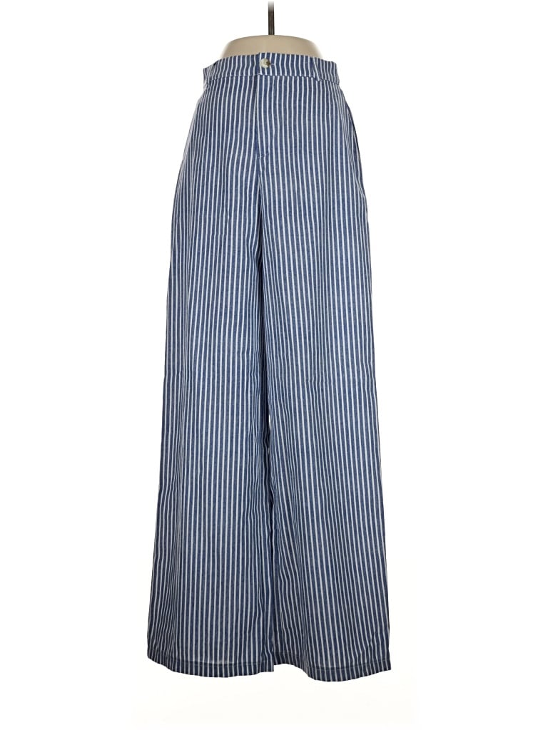 Pre-owned Sugarlips Casual Pants In Blue