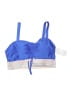 Assorted Brands Blue Swimsuit Top Size XL - photo 1