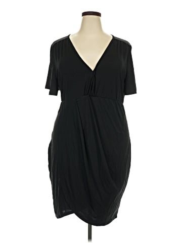 Shein Curve Cocktail Dress (view 1)
