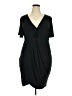 Shein Curve Black Cocktail Dress Size 22 Plus (5) - photo 1