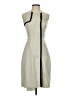 J.Crew 100% Wool Gray Cocktail Dress Size 00 - photo 1