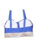 Assorted Brands Blue Swimsuit Top Size XL - photo 2