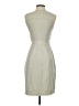 J.Crew 100% Wool Gray Cocktail Dress Size 00 - photo 2