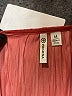 Versona 100% Polyester Red Casual Dress Size M - photo 7