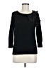 Ann Taylor LOFT Black Pullover Sweater Size S - photo 1