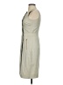 J.Crew 100% Wool Gray Cocktail Dress Size 00 - photo 5