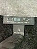 Free Fly Black Pullover Sweater Size S - photo 7