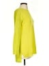 Theory Yellow Pullover Sweater Size S - photo 4