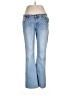 Aeropostale Hearts Blue Jeans Size 13 - 14 - photo 1
