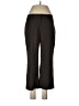 Gap Outlet Chevron-herringbone Black Dress Pants Size 10 - photo 1