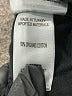 AGOLDE 100% Organic Cotton Black Jeans Size 24 waist - photo 8