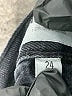 AGOLDE 100% Organic Cotton Black Jeans Size 24 waist - photo 9
