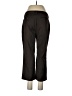 Gap Outlet Chevron-herringbone Black Dress Pants Size 10 - photo 2