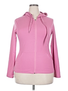 Unbranded Zip Up Hoodie (view 1)