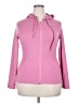 Unbranded Pink Zip Up Hoodie Size 2X - photo 1