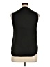 Primark 100% Polyester Black Sleeveless T-Shirt Size 10 - photo 2