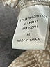 Gibson Look Metallic Tan Cocktail Dress Size M - photo 8