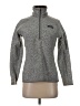 Patagonia 100% Polyester Gray Pullover Sweater Size S - photo 1