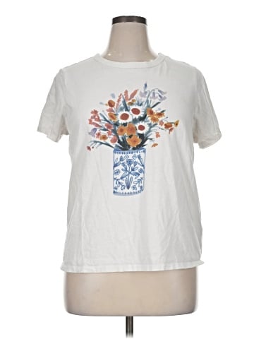 Old Navy Short Sleeve T-Shirt (view 1)