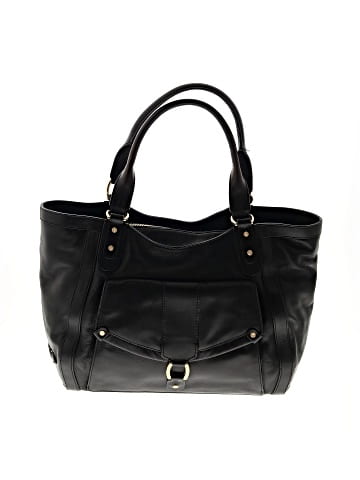 Cole Haan Leather Tote (view 1)
