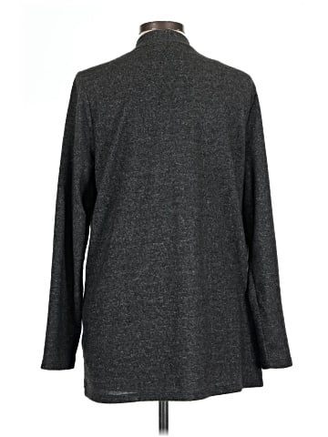 Karen Scott Sport Cardigan (view 2)
