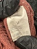 Unbranded Chevron-herringbone Burgundy Casual Pants Size M - photo 7