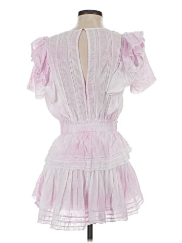 LoveShackFancy Short Sleeve Top (view 2)