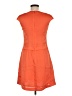 Assorted Brands Orange Casual Dress Size M (estimated) - photo 2