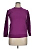 Primary Purple Sweatshirt Size 14 - photo 1