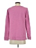 Talbots Pink Sweatshirt Size S - photo 2