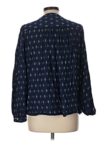 Lucky Brand Long Sleeve Blouse (view 2)